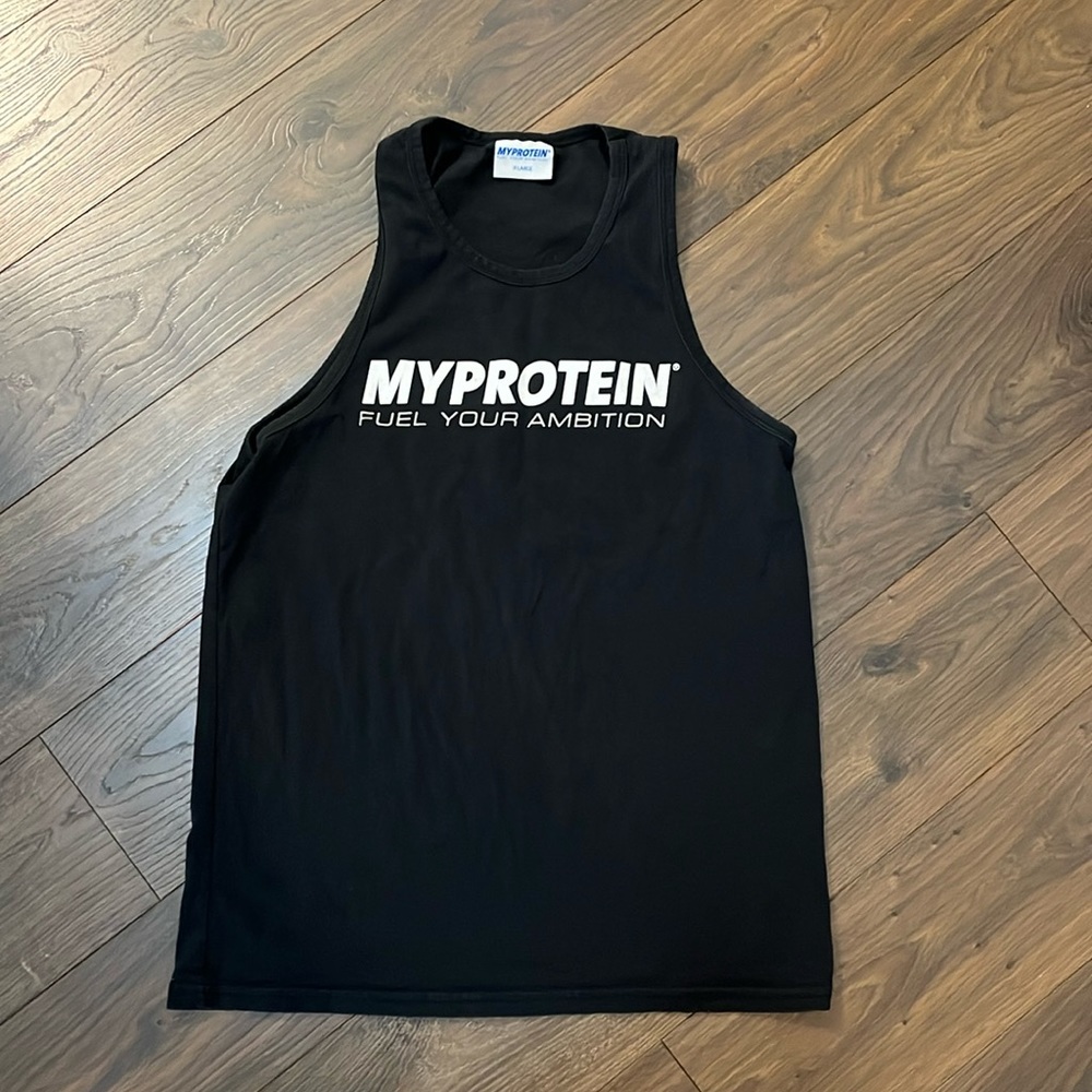 My Protein muscle tee